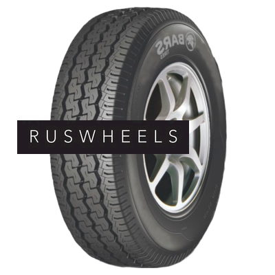 Шины Bars 195/75R16C 107/105R XL607 TL