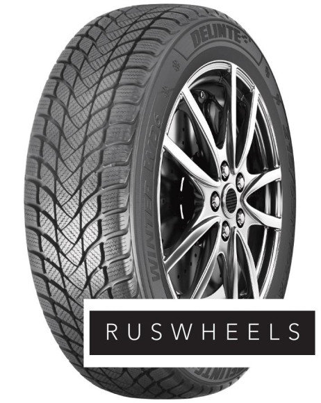 Шины Delinte 155/80 r13 Winter WD6 79T
