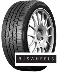 Шины Continental 275/45 r20 ContiWinterContact TS 830 P SUV 110V Шины Continental 275/45 r20 ContiWinterContact TS 830 P SUV 110V