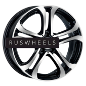 Диски MAK 7,5x17/5x112 ET45 D66,6 Stuttgart Black mirror Диски MAK 7,5x17/5x112 ET45 D66,6 Stuttgart Black mirror