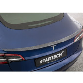 Задний спойлер (карбон) на багажник Startech - TESLA MODEL 3