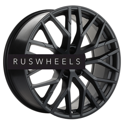 Диски Khomen Wheels 8,5x20/5x112 ET33 D66,5 KHW2005 (Audi/VW) Black matt Диски Khomen Wheels 8,5x20/5x112 ET33 D66,5 KHW2005 (Audi/VW) Black matt