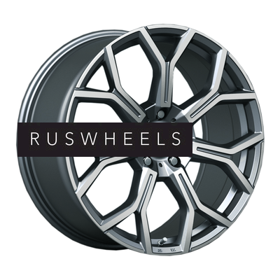 Диски Replay 9,5x21/5x112 ET31 D66,6 A88 GMF (конус, C570) Диски Replay 9,5x21/5x112 ET31 D66,6 A88 GMF (конус, C570)