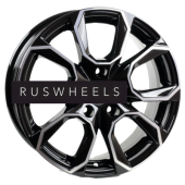 Диски RST 6,5x16/5x112 ET40 D57,1 R096 (Skoda, VW) BD