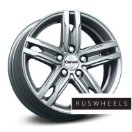 Диски Carwel R15 / 6J PCD 5x114.3 ЕТ 46 ЦО 67.1 Волга Диски Carwel R15 / 6J PCD 5x114.3 ЕТ 46 ЦО 67.1 Волга