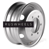 Грузовые диски Asterro 6x17,5/6x205 ET115 D161 M18 Sil (1702A) MAN, Бычок, FOTON 93,99 Грузовые диски Asterro 6x17,5/6x205 ET115 D161 M18 Sil (1702A) MAN, Бычок, FOTON 93,99