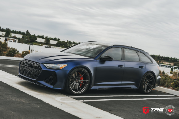 Диски Vossen S17-06 21"