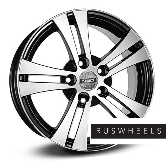 Диски NEO R15 / 6J PCD 5x100 ЕТ 40 ЦО 57.1 540
