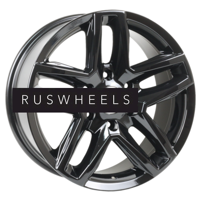 Диски RST 8x18/6x139,7 ET25 D106,1 R238 (Hunter) BL