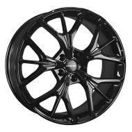 Диски Khomen Wheels 8,0\R20 5*108 ET33 d60.1 Black Диски Khomen Wheels 8,0\R20 5*108 ET33 d60.1 Black