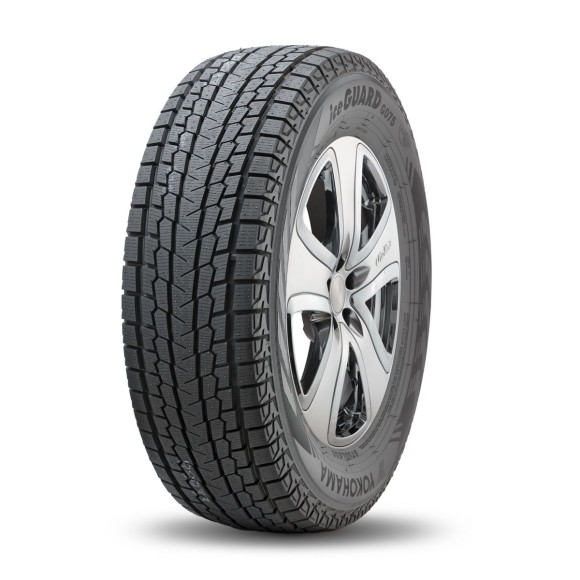 Шины Yokohama 225/65R17 102Q iceGuard Studless G075 TL Шины Yokohama 225/65R17 102Q iceGuard Studless G075 TL