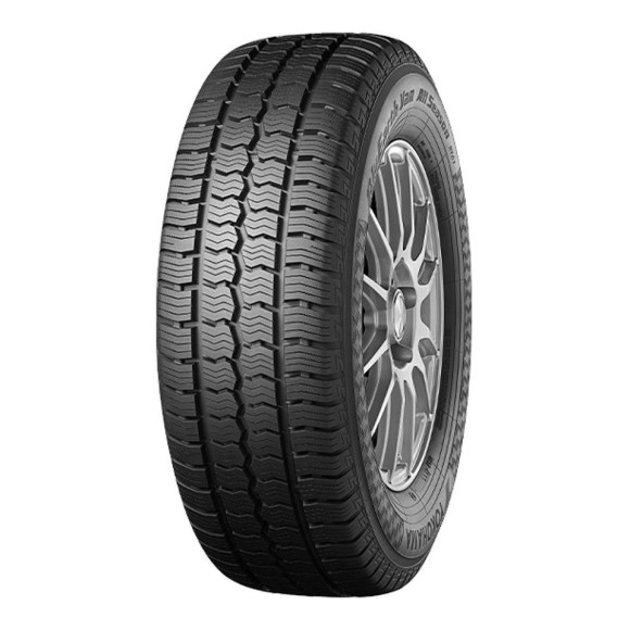 Шины Yokohama 205/65R15C 102/100T BluEarth-Van All Season RY61 TL