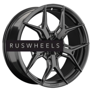 Диски LS Forged 9,5x20/5x130 ET35 D84,1 LS FG14 MB (конус, C570)