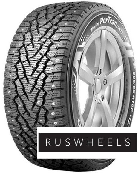 Шины Kumho 205/75/16 R 110/108 C PorTran CW11 Ш. Шины Kumho 205/75/16 R 110/108 C PorTran CW11 Ш.