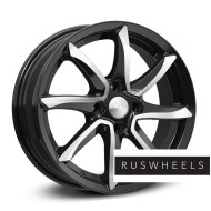 Диски Скад R15 / 6J PCD 4x100 ЕТ 37 ЦО 60.1 Осака