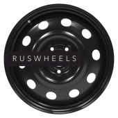 Диски Next 7x17/5x108 ET50 D63,3 NX-131 BK