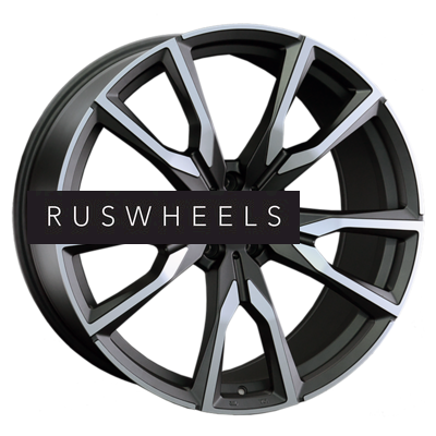 Диски Replay 9,5x22/5x112 ET45 D66,6 MR292 MGMF (конус, C570)