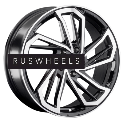 Диски Replay 7,5x18/5x114,3 ET45 D60,1 TY252 BKF (конус, C570) Диски Replay 7,5x18/5x114,3 ET45 D60,1 TY252 BKF (конус, C570)