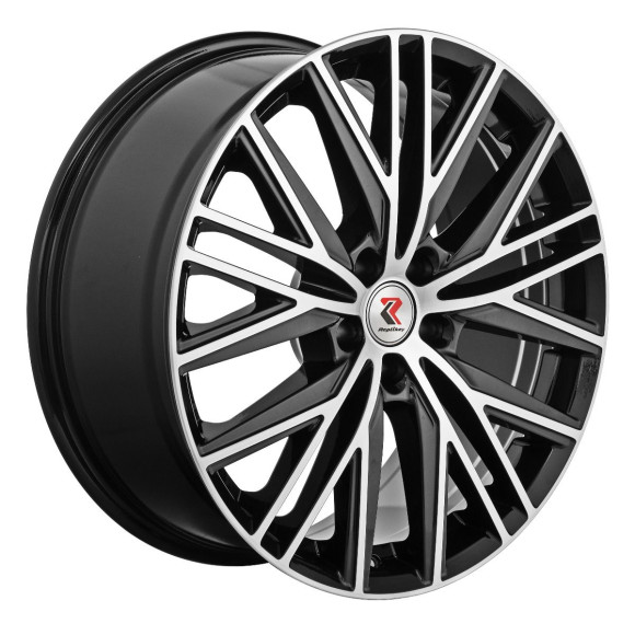 Диски RЕPLIKEY 8.5\R20 5*108 ET36 d65.1 BK/FP Диски RЕPLIKEY 8.5\R20 5*108 ET36 d65.1 BK/FP