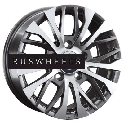 Диски Replay 8x18/5x150 ET56 D110,1 TY315 GMF (пш)