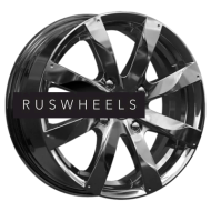 Диски КИК 6x15/4x100 ET45 D54,1 Джемини-оригинал (КС617) Кварц