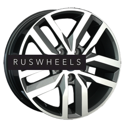 Диски Replay 6x15/5x100 ET40 D57,1 VV139 BKF (конус, C570) Диски Replay 6x15/5x100 ET40 D57,1 VV139 BKF (конус, C570)