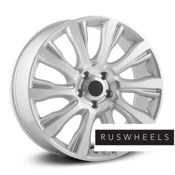 Диски Legeartis Optima R20 / 8.5J PCD 5x120 ЕТ 47 ЦО 72.6 LR41