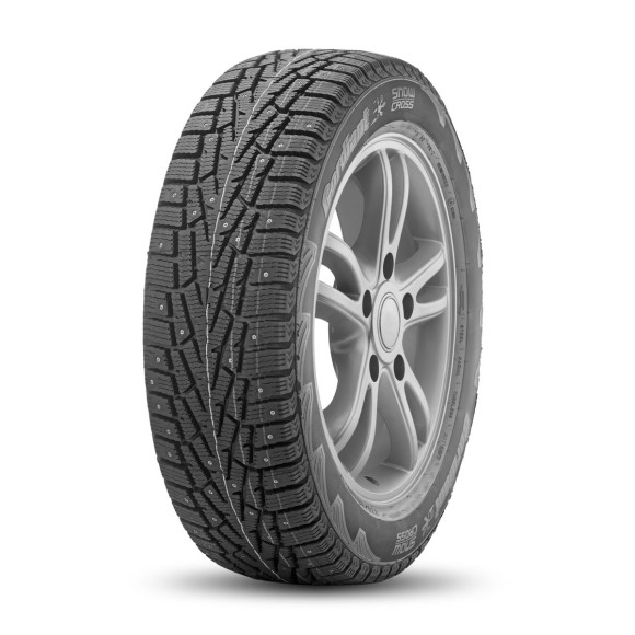 Шины Cordiant 215/55 r17 Snow Cross 98T Шипы Шины Cordiant 215/55 r17 Snow Cross 98T Шипы