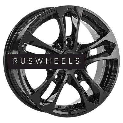 Диски LS 6,5x16/5x139,7 ET40 D98,5 197 BK (конус) Диски LS 6,5x16/5x139,7 ET40 D98,5 197 BK (конус)