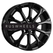 Диски Khomen Wheels 6,5x16/5x110 ET46 D63,3 KHW1605 (Changan CS35 Plus) Black