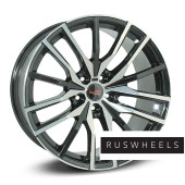 Диски Legeartis Concept R22 / 9.5J PCD 5x112 ЕТ 37 ЦО 66.6 B536