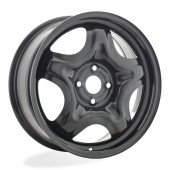 Диски ТЗСК  Kia Rio/Huyndai Solaris  6,5\R16 4*100 ET50  d54,1  Черный  [43887924.293230.963-20]