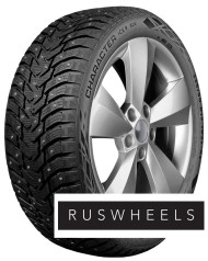 Шины Ikon 245/75 r16 Character Ice 8 SUV (Nordman 8 SUV) 111T Шипы