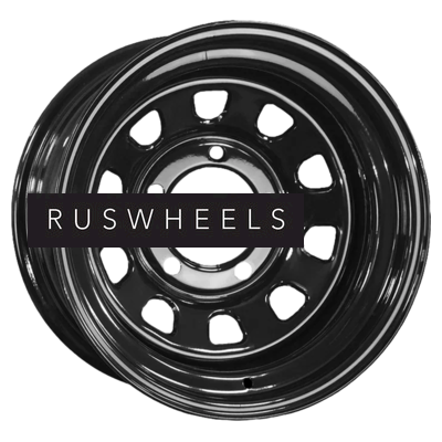 Диски ZEPP 4х4 7x16/6x139,7 ET-15 D110 Toyota Nissan Semicircle Gloss Black (LTM) Диски ZEPP 4х4 7x16/6x139,7 ET-15 D110 Toyota Nissan Semicircle Gloss Black (LTM)