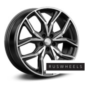 Диски Скад R19 / 8J PCD 5x108 ЕТ 36 ЦО 65.1 Арика