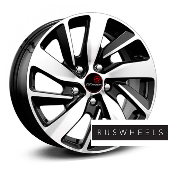 Диски Remain R16 / 6.5J PCD 5x114.3 ЕТ 46 ЦО 67.1 ASX R166 Диски Remain R16 / 6.5J PCD 5x114.3 ЕТ 46 ЦО 67.1 ASX R166