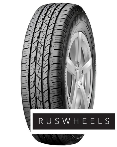 Шины Roadstone 255/70 r16 Roadian HTX RH5 111S