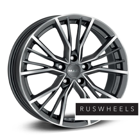 Диски MAK R21 / 9.5J PCD 5x112 ЕТ 25 ЦО 66.45 Union Диски MAK R21 / 9.5J PCD 5x112 ЕТ 25 ЦО 66.45 Union