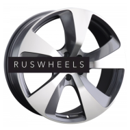 Диски Replay 9x20/5x112 ET33 D66,6 A158 GMF (конус, A001) Диски Replay 9x20/5x112 ET33 D66,6 A158 GMF (конус, A001)