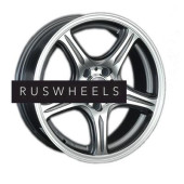 Диски LS 6,5x15/4x100 ET40 D73,1 319 GMF