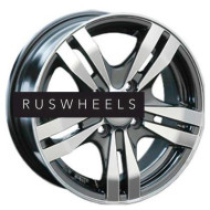 Диски LS 6,5x16/5x114,3 ET40 D73,1 142 GMF