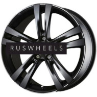 Диски MAK 7x17/5x112 ET42 D76 Zenith Matt Black