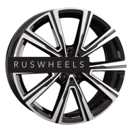 Диски Replay 7x18/5x108 ET40 D65,1 DF3 BKF (конус, C570) Диски Replay 7x18/5x108 ET40 D65,1 DF3 BKF (конус, C570)