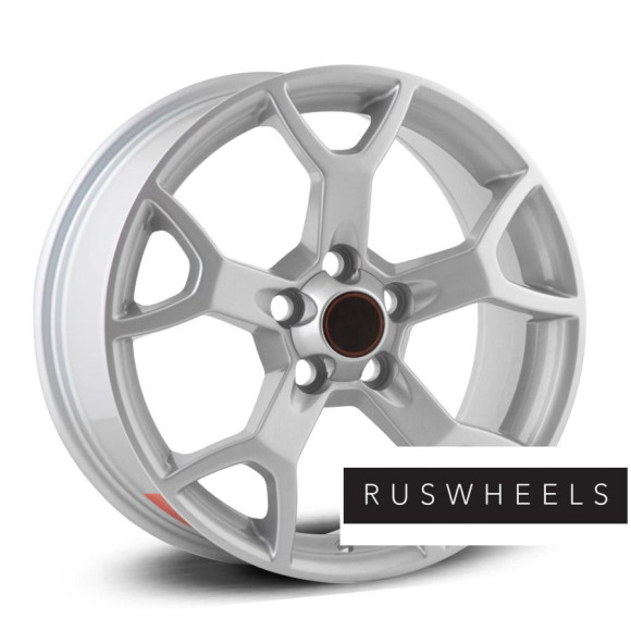 Диски Legeartis Optima R17 / 7.5J PCD 5x108 ЕТ 52.5 ЦО 63.3 LR25