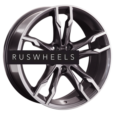 Диски Replay 8x18/5x112 ET30 D66,6 B267 GMF (конус, B640)