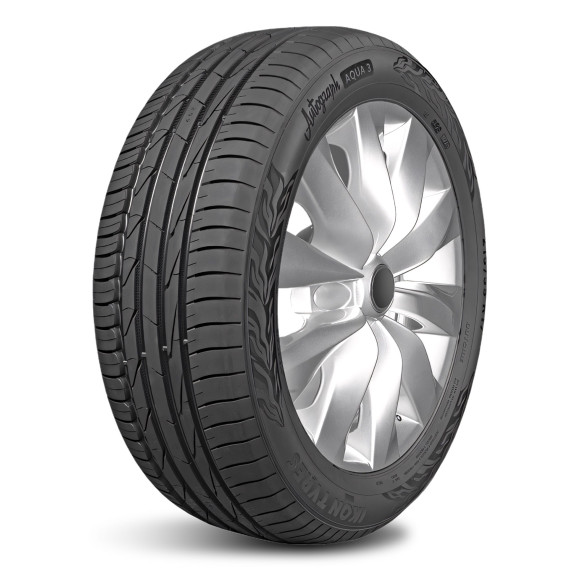 Шины Ikon 215/55 r17 Autograph Aqua 3 98W