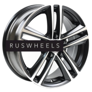 Диски RST 6x15/5x100 ET40 D57,1 R025 (Polo) BD