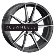 Диски LS FlowForming 8x18/5x112 ET40 D66,6 RC35 MGMF (конус)