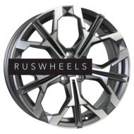 Диски RST 8x19/5x112 ET25 D66,6 R179FF (BMW) BH FlowForming
