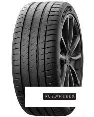 Шины Michelin 295/35 r22 Pilot Sport 4 S 108Y